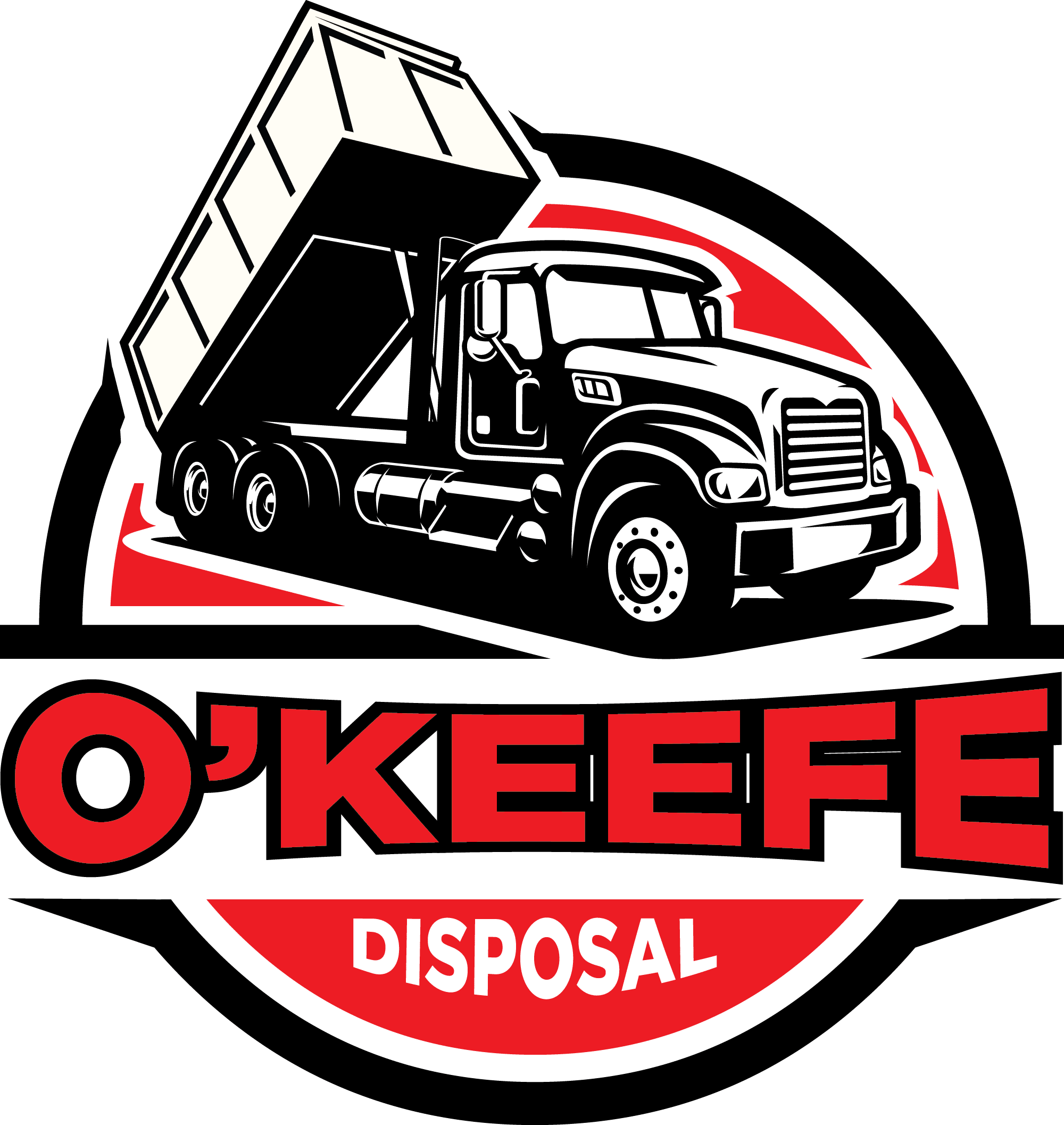 O'Keefe Disposal Logo